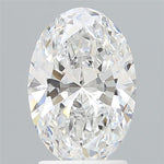 IGI 2.14 Carat Oval Lab Grown Diamond