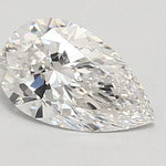 IGI 0.95 Carat Pear Lab Grown Diamond