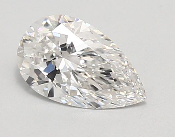 IGI 0.95 Carat Pear Lab Grown Diamond