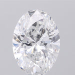 IGI 4.71 Carat Oval Lab Grown Diamond 人工培育鑽石 實驗室人造鑽石