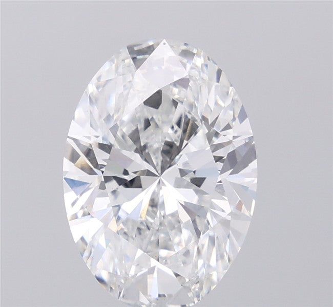 IGI 4.71 Carat Oval Lab Grown Diamond 人工培育鑽石 實驗室人造鑽石