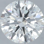 IGI 2.85 Carat Round Brilliant Lab Grown Diamond 人工培育鑽石 實驗室人造鑽石