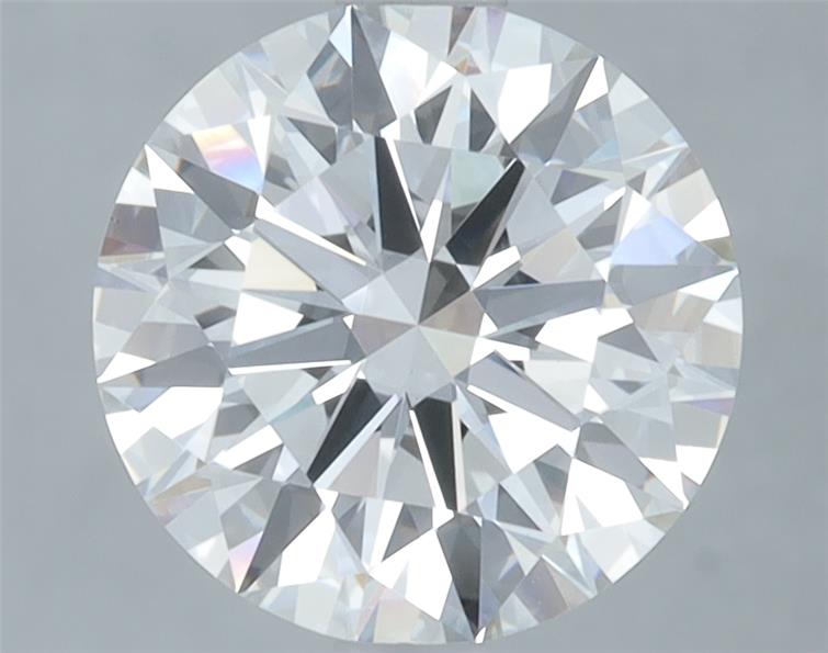 IGI 2.85 Carat Round Brilliant Lab Grown Diamond 人工培育鑽石 實驗室人造鑽石
