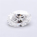 IGI 1 Carat Oval Lab Grown Diamond