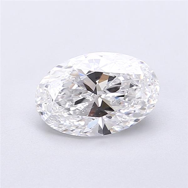 IGI 1 Carat Oval Lab Grown Diamond