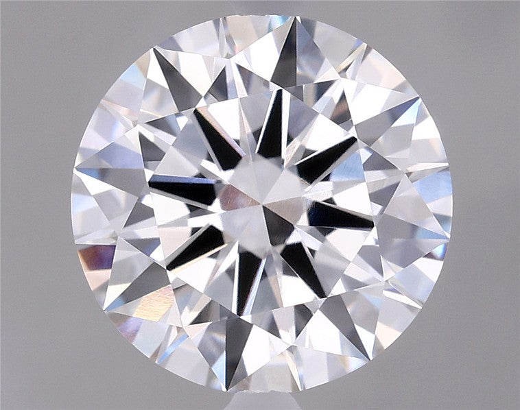 IGI 2.51 Carat Round Brilliant Lab Grown Diamond 人工培育鑽石 實驗室人造鑽石