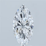 IGI 3.04 Carat Marquise Lab Grown Diamond 人工培育鑽石 實驗室人造鑽石