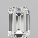 IGI 1.52 Carat Emerald Lab Grown Diamond 人工培育鑽石 實驗室人造鑽石