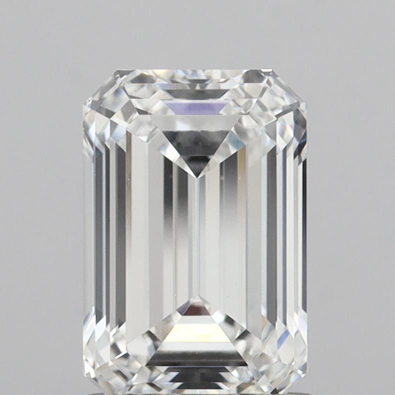 IGI 1.52 Carat Emerald Lab Grown Diamond 人工培育鑽石 實驗室人造鑽石
