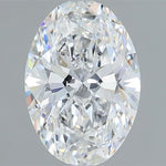 IGI 1.19 Carat Oval Lab Grown Diamond 人工培育鑽石 實驗室人造鑽石