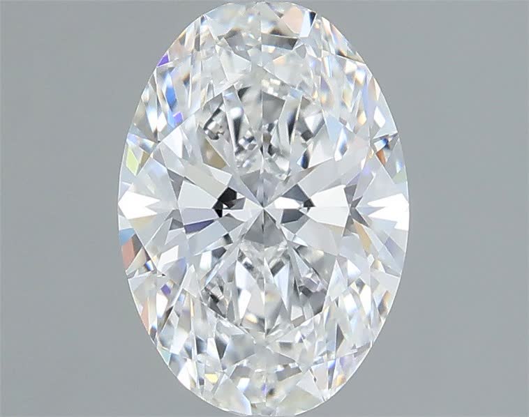 IGI 1.19 Carat Oval Lab Grown Diamond 人工培育鑽石 實驗室人造鑽石