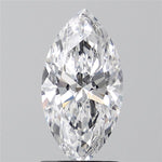 IGI 1.49 Carat Marquise Lab Grown Diamond