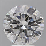 IGI 4.01 Carat Round Brilliant Lab Grown Diamond 人工培育鑽石 實驗室人造鑽石