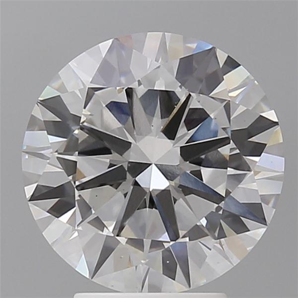 IGI 4.01 Carat Round Brilliant Lab Grown Diamond 人工培育鑽石 實驗室人造鑽石