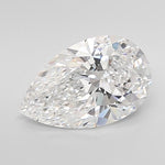 IGI 2.02 Carat Pear Lab Grown Diamond
