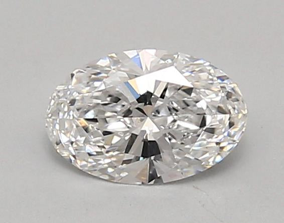 IGI 0.78 Carat Oval Lab Grown Diamond