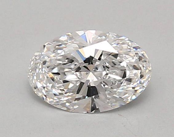 IGI 0.78 Carat Oval Lab Grown Diamond