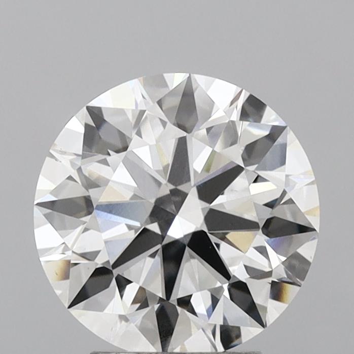 IGI 3.7 Carat Round Brilliant Lab Grown Diamond