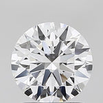 IGI 1.24 Carat Round Brilliant Lab Grown Diamond 人工培育鑽石 實驗室人造鑽石