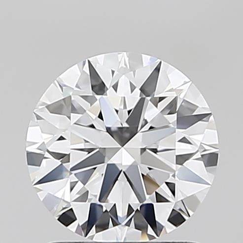 IGI 1.24 Carat Round Brilliant Lab Grown Diamond 人工培育鑽石 實驗室人造鑽石