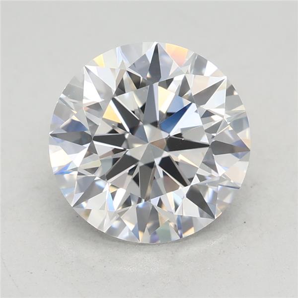 IGI 2.03 Carat Round Brilliant Lab Grown Diamond 人工培育鑽石 實驗室人造鑽石