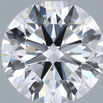 IGI 1.51 Carat Round Brilliant Lab Grown Diamond 人工培育鑽石 實驗室人造鑽石