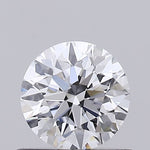IGI 0.50 Carat Round Brilliant Lab Grown Diamond 人工培育鑽石 實驗室人造鑽石