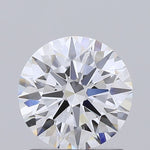 IGI 1.01 Carat Round Brilliant Lab Grown Diamond 人工培育鑽石 實驗室人造鑽石