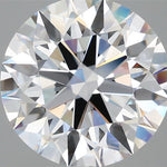 IGI 3.79 Carat Round Brilliant Lab Grown Diamond 人工培育鑽石 實驗室人造鑽石