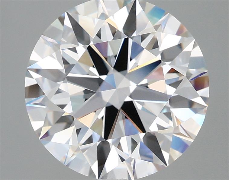 IGI 3.79 Carat Round Brilliant Lab Grown Diamond 人工培育鑽石 實驗室人造鑽石