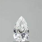 IGI 1.03 Carat Pear Lab Grown Diamond 人工培育鑽石 實驗室人造鑽石