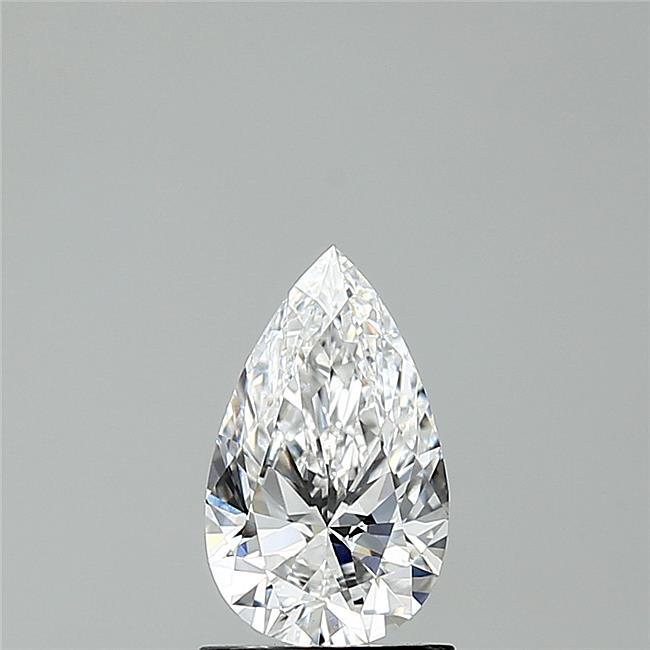 IGI 1.03 Carat Pear Lab Grown Diamond 人工培育鑽石 實驗室人造鑽石