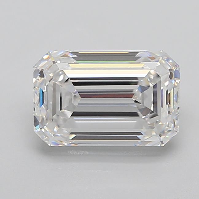 IGI 3.54 Carat Emerald Lab Grown Diamond 人工培育鑽石 實驗室人造鑽石