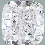 IGI 2.64 Carat Cushion Lab Grown Diamond 人工培育鑽石 實驗室人造鑽石