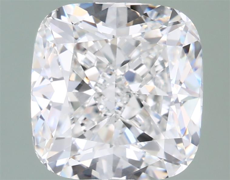 IGI 2.64 Carat Cushion Lab Grown Diamond 人工培育鑽石 實驗室人造鑽石
