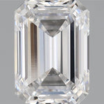 IGI 1.11 Carat Emerald Lab Grown Diamond 人工培育鑽石 實驗室人造鑽石