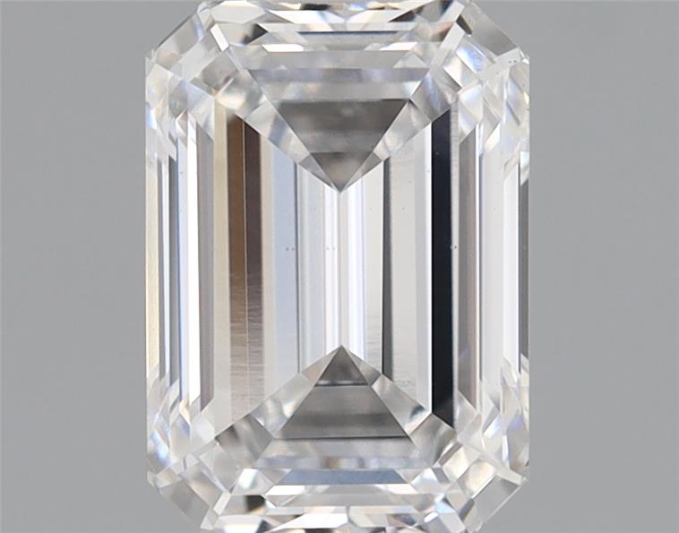 IGI 1.11 Carat Emerald Lab Grown Diamond 人工培育鑽石 實驗室人造鑽石