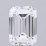 IGI 3.39 Carat Emerald Lab Grown Diamond 人工培育鑽石 實驗室人造鑽石