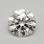 IGI 0.64 Carat Round Brilliant Lab Grown Diamond 人工培育鑽石 實驗室人造鑽石
