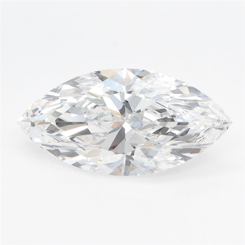 IGI 1.20 Carat Marquise Lab Grown Diamond 人工培育鑽石 實驗室人造鑽石
