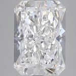 IGI 6.57 Carat Radiant Cut Lab Grown Diamond 人工培育鑽石 實驗室人造鑽石