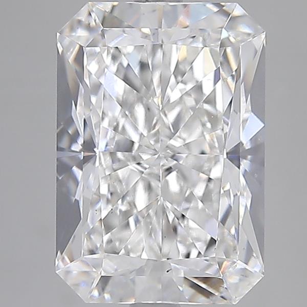 IGI 6.57 Carat Radiant Cut Lab Grown Diamond 人工培育鑽石 實驗室人造鑽石