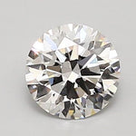 IGI 0.91 Carat Round Brilliant Lab Grown Diamond