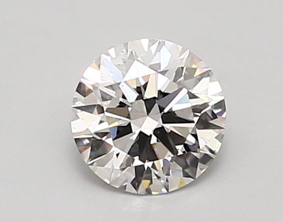 IGI 0.91 Carat Round Brilliant Lab Grown Diamond