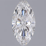 IGI 1.25 Carat Marquise Lab Grown Diamond 人工培育鑽石 實驗室人造鑽石