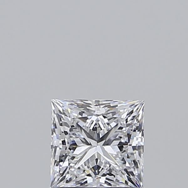 IGI 0.85 Carat Princess Cut Lab Grown Diamond