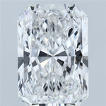 IGI 6.08 Carat Radiant Cut Lab Grown Diamond 人工培育鑽石 實驗室人造鑽石
