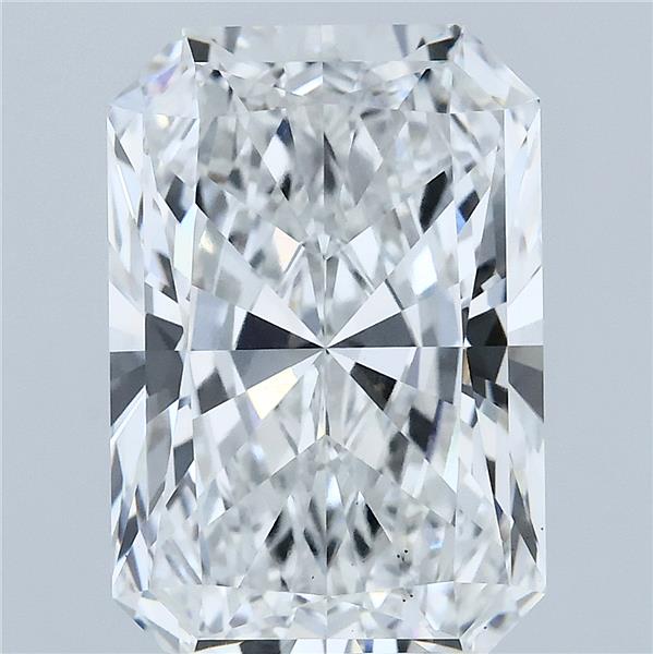 IGI 6.08 Carat Radiant Cut Lab Grown Diamond 人工培育鑽石 實驗室人造鑽石