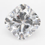 GIA 4.10 Carat Cushion Lab Grown Diamond 人工培育鑽石 實驗室人造鑽石