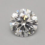IGI 0.6 Carat Round Brilliant Lab Grown Diamond